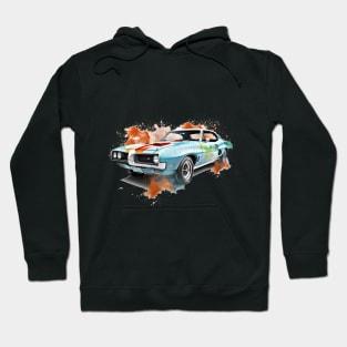 Pontiac GTO Hoodie